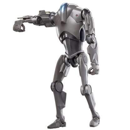 Star Wars Attack of the Clones Super Battle Droid figure 15cm - Image 4