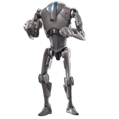 Star Wars Attack of the Clones Super Battle Droid figure 15cm - Image 5