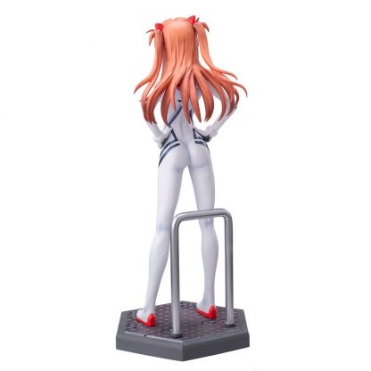 Evangelion: 3.0+1.0 Thrice Upon a Time Asuka Shikinami Langley figure 22cm - Image 2