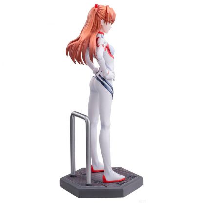 Evangelion: 3.0+1.0 Thrice Upon a Time Asuka Shikinami Langley figure 22cm - Image 3