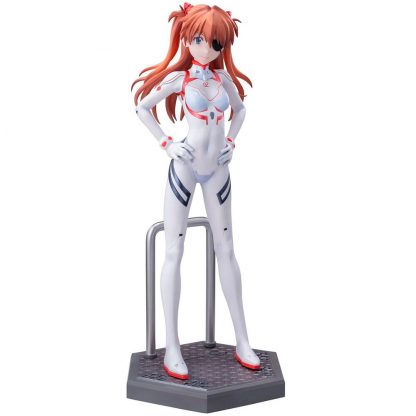 Evangelion: 3.0+1.0 Thrice Upon a Time Asuka Shikinami Langley figure 22cm - Image 4