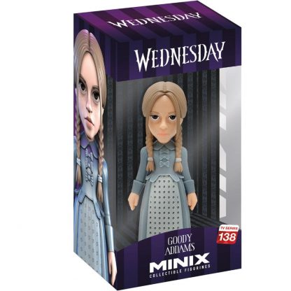 Wednesday Goody Adams Minix figure 12cm - Image 2