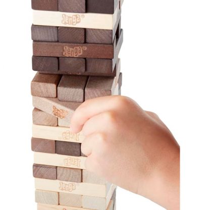 Jenga Rustic game - Image 2