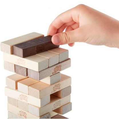 Jenga Rustic game - Image 3