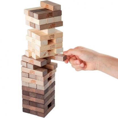 Jenga Rustic game - Image 4