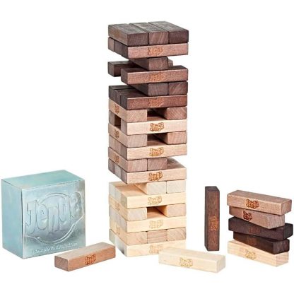 Jenga Rustic game - Image 5