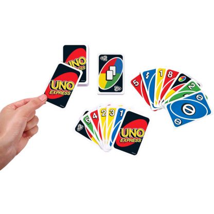UNO Classic card game - Image 2