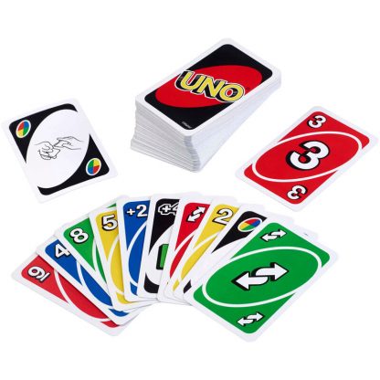 UNO Classic card game - Image 3