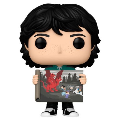 POP figure Stranger Things Mike - Image 2