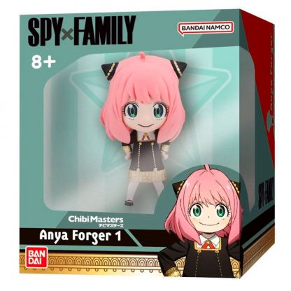 Spy x Family Chibimaster assorted figure 9cm - Image 3