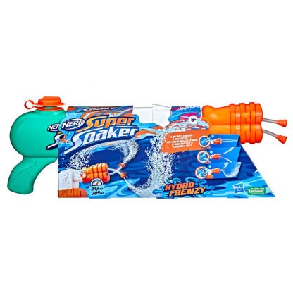 Nerf Hydro Frenzy Super Soaker - Image 2