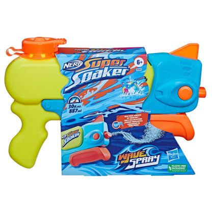 Nerf Wave Spray Super Soaker - Image 2