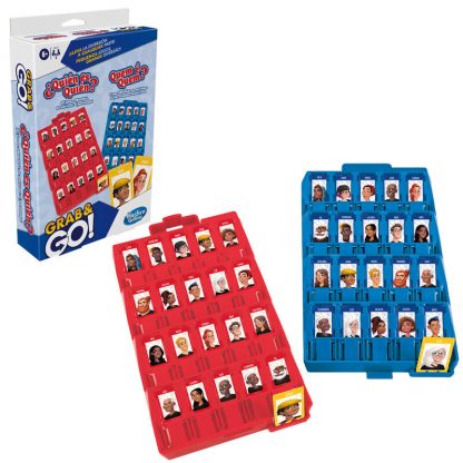 Grab & Gro! Who is Who game - Image 3