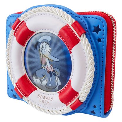 Loungefly Disney Donald Duck 90th Anniversary wallet - Image 2