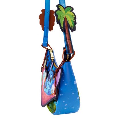 Loungefly Disney Stitch Camping Cuties crossbody bag - Image 2