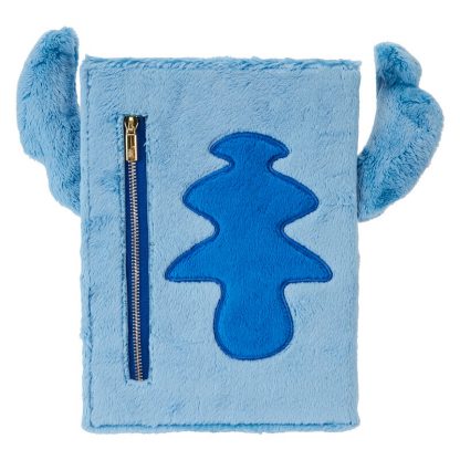 Loungefly Disney Stitch plush journal - Image 2