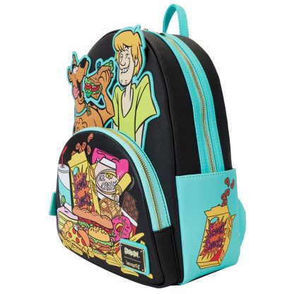 Loungefly Scooby-Doo Snacks backpack 31cm - Image 2