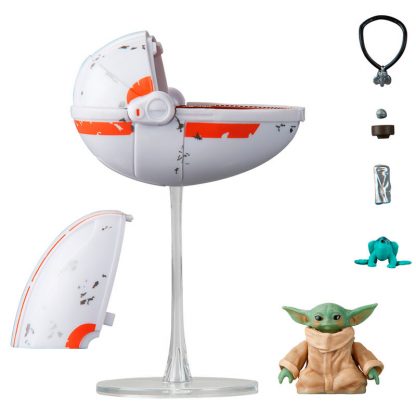 Star Wars Grogu figure 15cm - Image 3