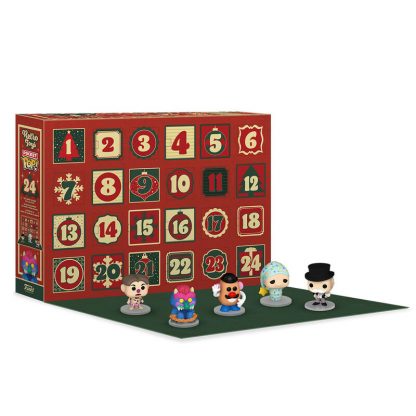 Disney Hasbro calendar 2024 - Image 2