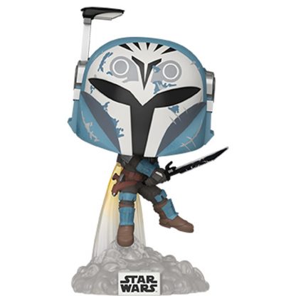 POP figure Star Wars The Mandalorian Bo-Katan Kryze - Image 2