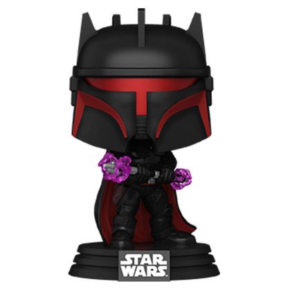 POP figure Star Wars The Mandalorian Moff Gideon with Armor - Image 2