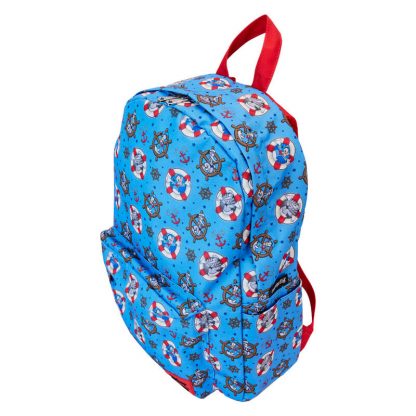 Loungefly Disney Donald Duck 90th Anniversary nylon backpack 43cm - Image 3