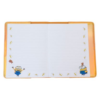 Loungefly Despicable Me Minions Bob journal - Image 3