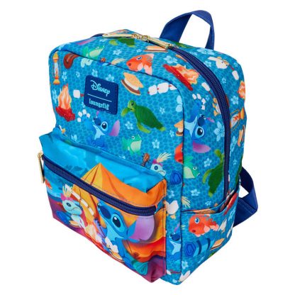 Loungefly Disney Stitch Camping Cuties 24cm - Image 3