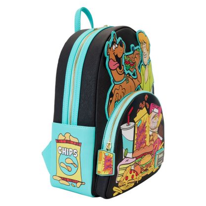 Loungefly Scooby-Doo Snacks backpack 31cm - Image 4