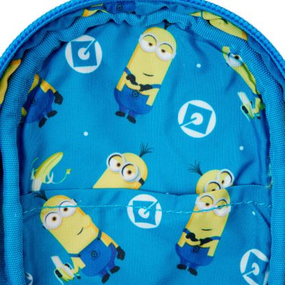 Loungefly Despicable Me Minions Kevin pencil case - Image 4