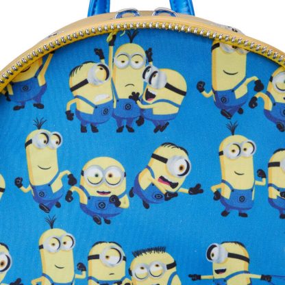 Loungefly Despicable Me Minions Bob backpack 26cm - Image 5