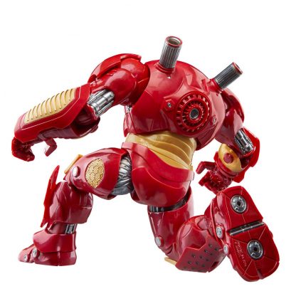 Marvel Celebrating 85 Years Hulkbuster figure 15cm - Image 6
