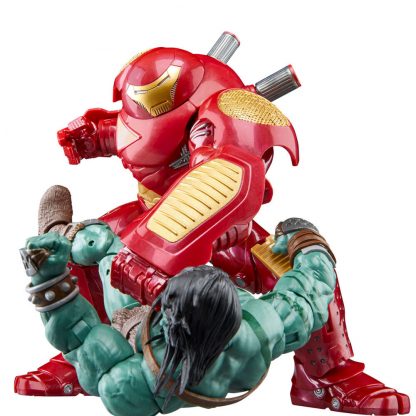 Marvel Celebrating 85 Years Hulkbuster figure 15cm - Image 8