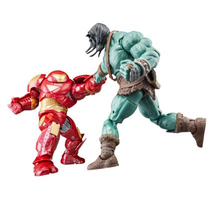 Marvel Celebrating 85 Years Hulkbuster figure 15cm - Image 9