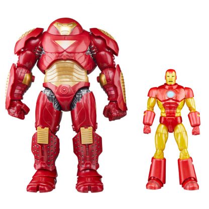 Marvel Celebrating 85 Years Hulkbuster figure 15cm - Image 11