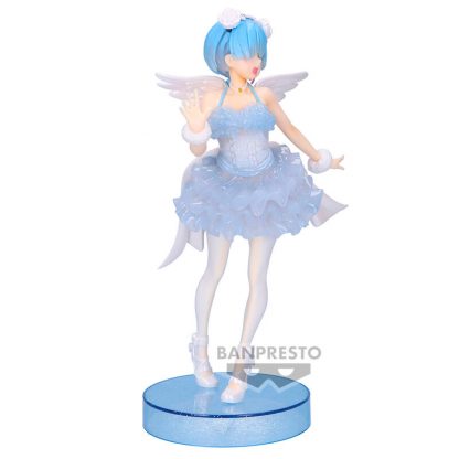 Re:Zero Starting Life in Another World Rem Clear & Dressy figure 22cm - Image 2
