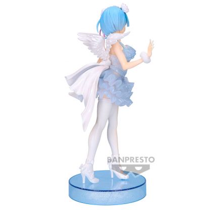 Re:Zero Starting Life in Another World Rem Clear & Dressy figure 22cm - Image 3