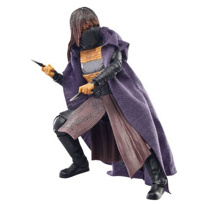 Star Wars The Acolyte Mae Assassin figure 15cm - Image 2