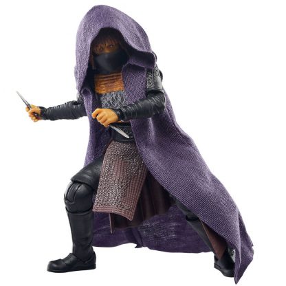 Star Wars The Acolyte Mae Assassin figure 15cm - Image 4
