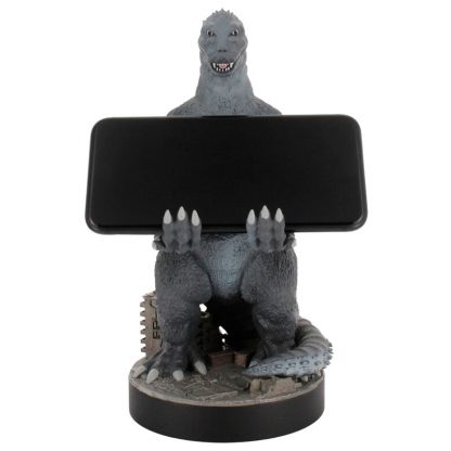Godzilla City Destroyer figure clamping bracket Cable guy 21cm - Image 6