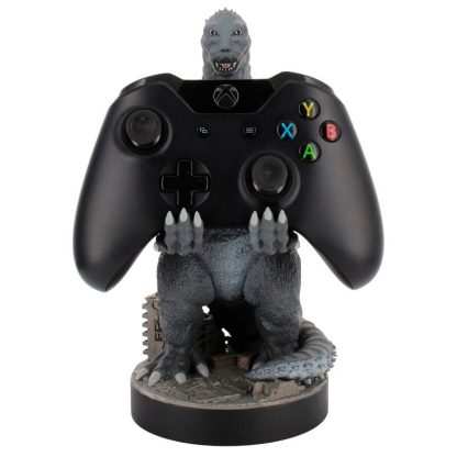 Godzilla City Destroyer figure clamping bracket Cable guy 21cm - Image 9