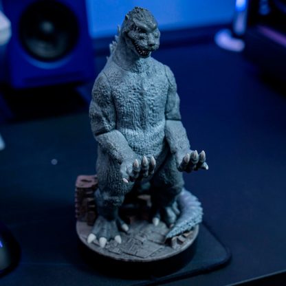 Godzilla City Destroyer figure clamping bracket Cable guy 21cm - Image 10