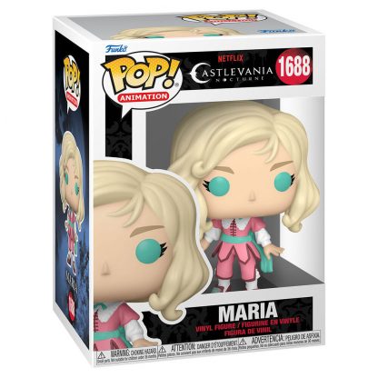POP figure Castlevania Nocturne Maria - Image 2