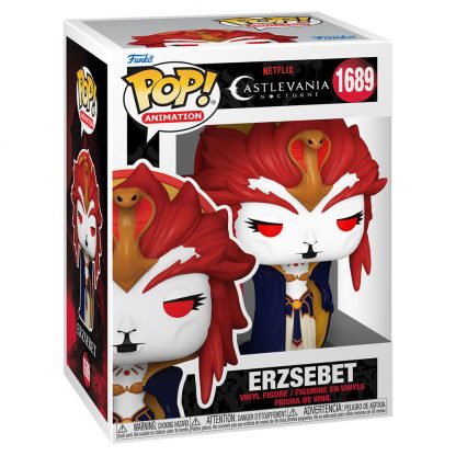 POP figure Castlevania Nocturne Erzsebet - Image 2