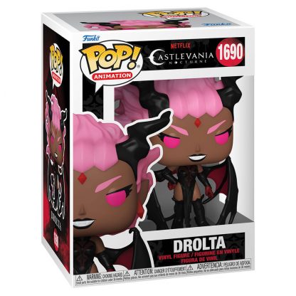 POP figure Castlevania Nocturne Drolta - Image 2