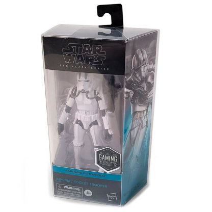 Hasbro Star Wars The Black Series Pack 10 side box protectors - Image 2