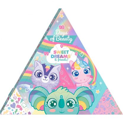 Sweet Dreams cosmetics advent calendar - Image 2