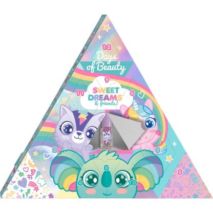 Sweet Dreams cosmetics advent calendar - Image 3