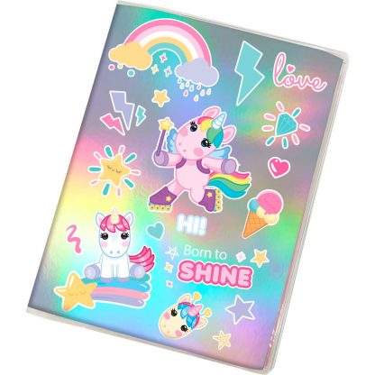 Sweet Dreams notebook + stickers - Image 3