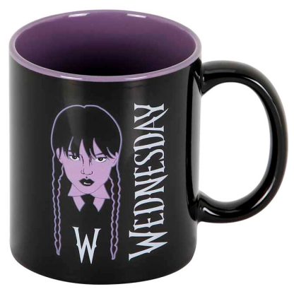 Wednesday Braid mug - Image 2
